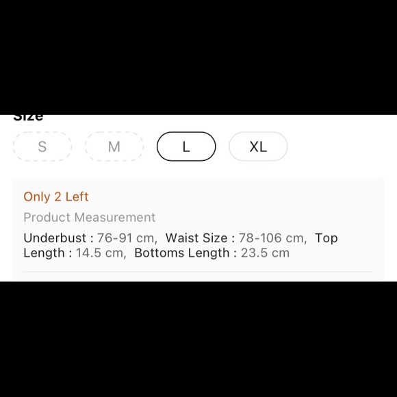 Lavender Garter Belt. - Picture 5 of 5